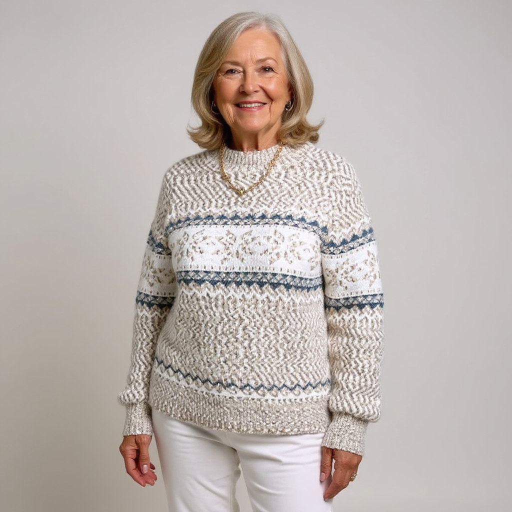 Melanie™ | Timeless Icelandic Knit