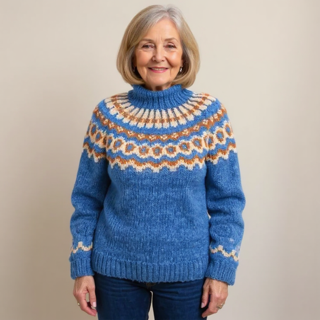 Amara™ | Timeless Icelandic Warmth