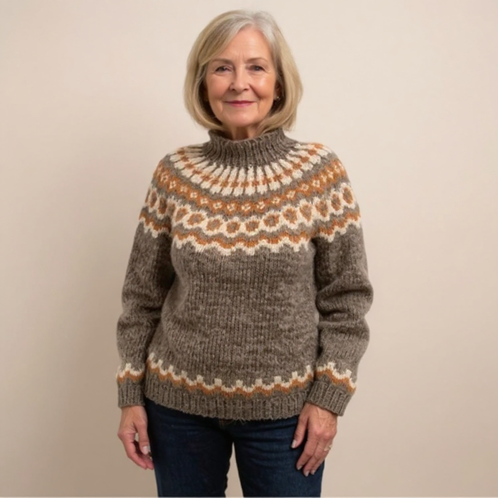 Amara™ | Timeless Icelandic Warmth