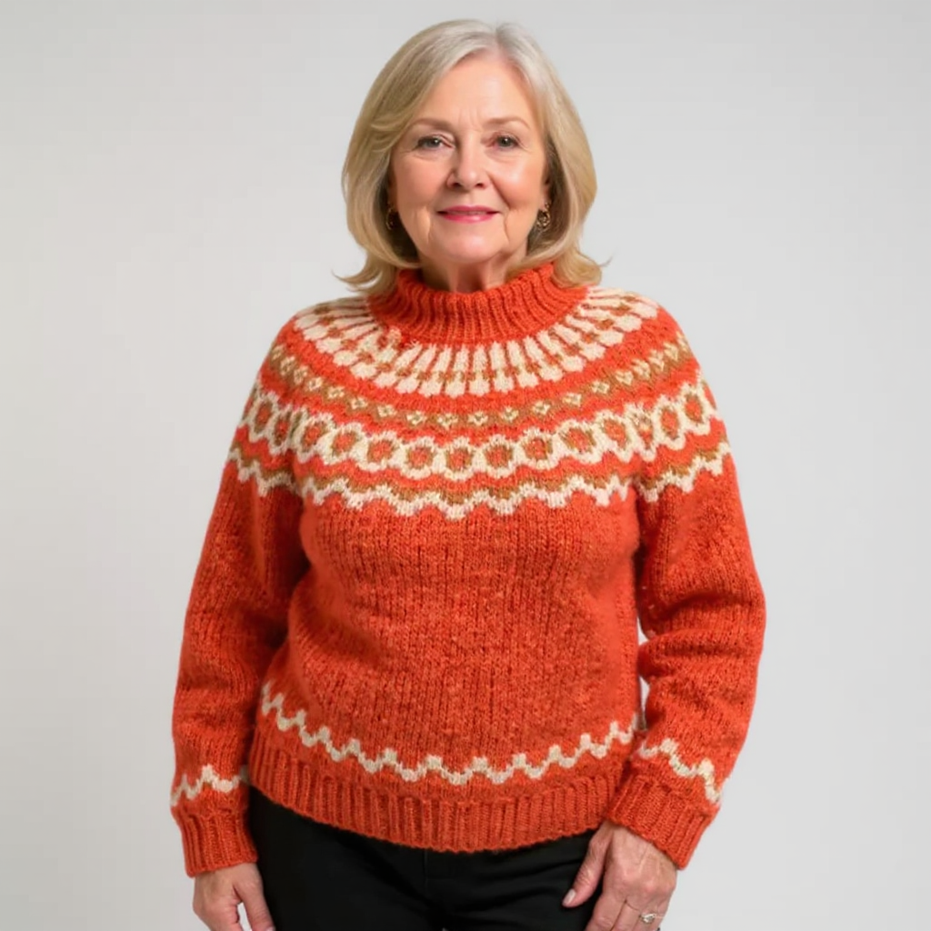 Amara™ | Timeless Icelandic Warmth