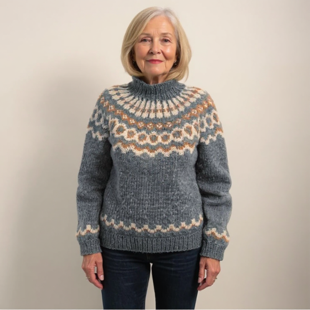 Amara™ | Timeless Icelandic Warmth