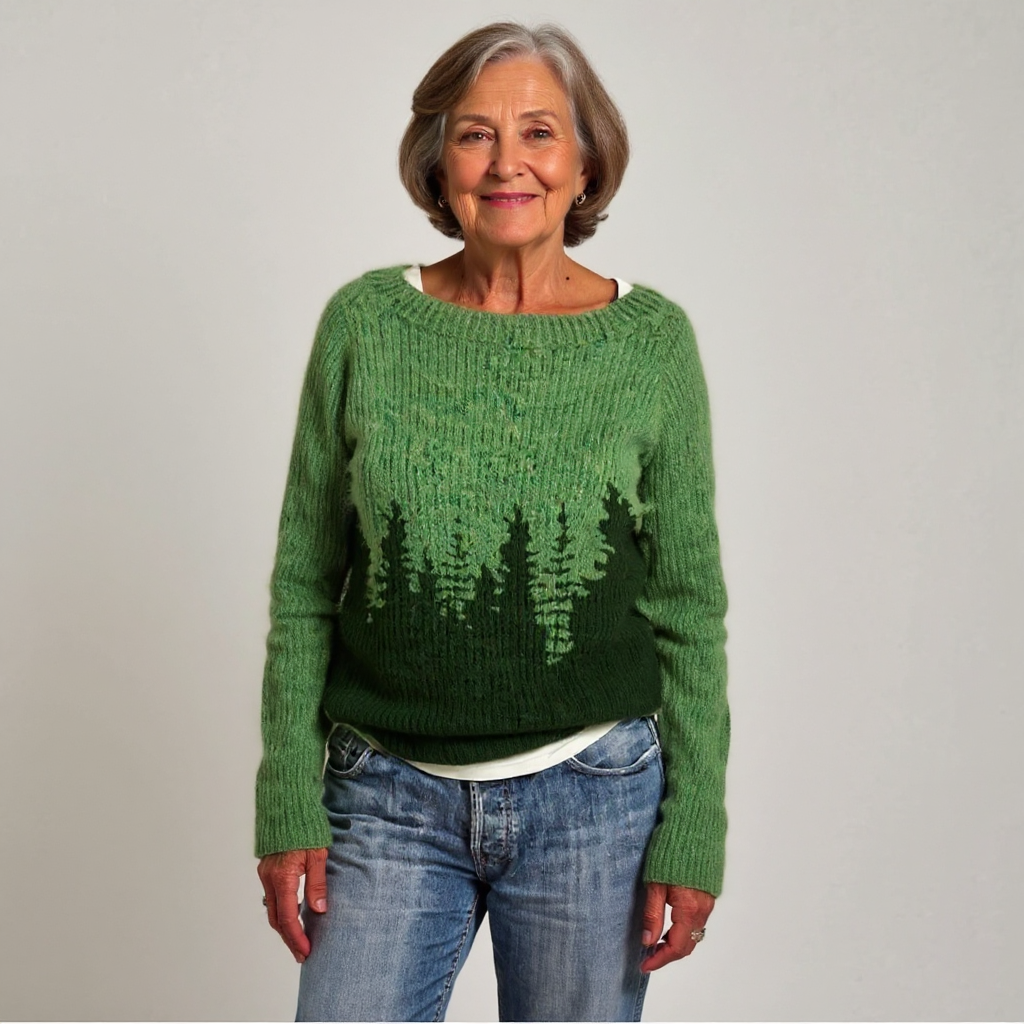 Paisley™ | Timeless Icelandic Knit