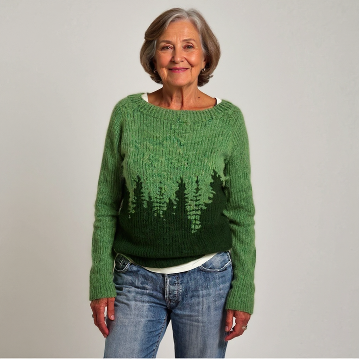 Paisley™ | Timeless Icelandic Knit