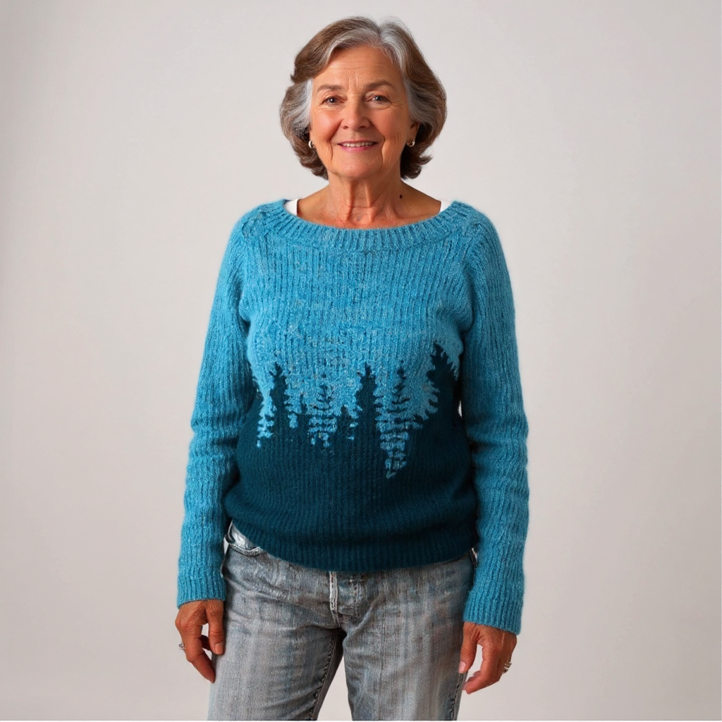Natalie™ | Timeless Icelandic Knit