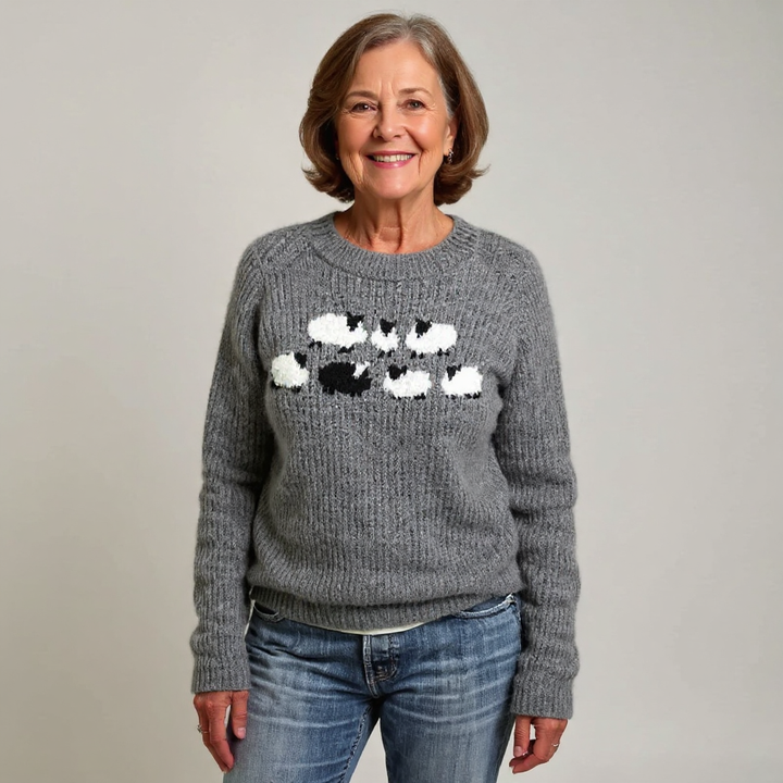 Ellie™ | Timeless Icelandic Knit