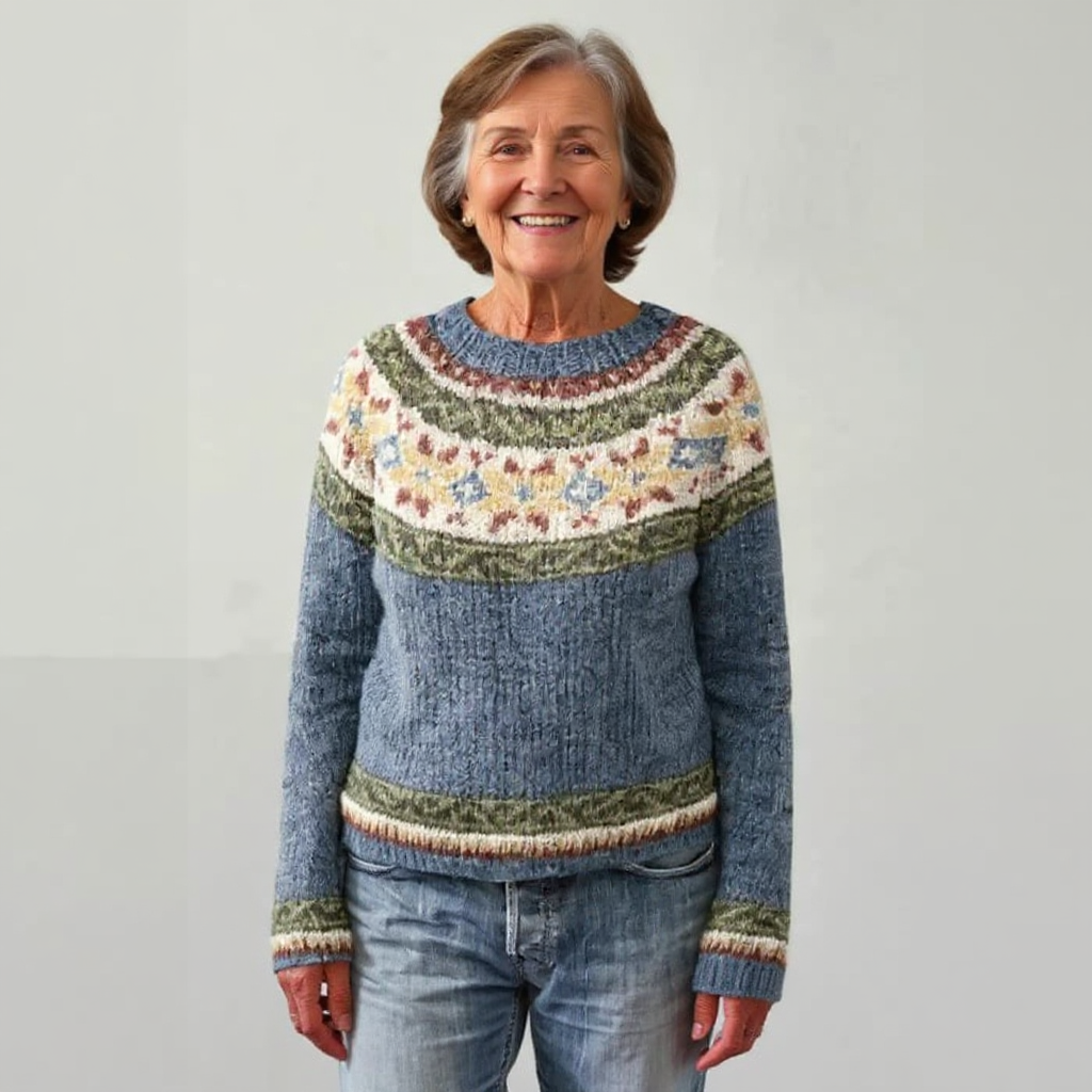 Lucy™ | Timeless Icelandic Knit