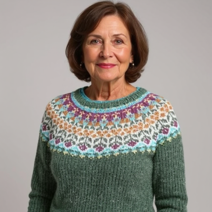 Brittany™ | Timeless Icelandic Knit