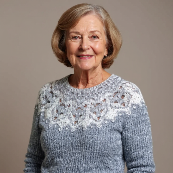 Athena™ | Timeless Icelandic Knit