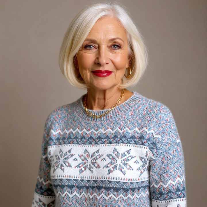 Melanie™ | Timeless Icelandic Knit