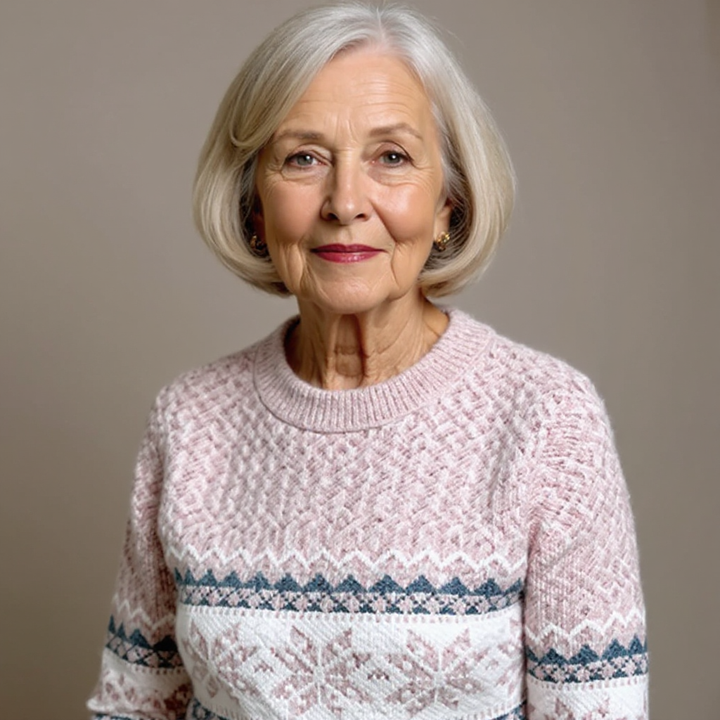 Melanie™ | Timeless Icelandic Knit