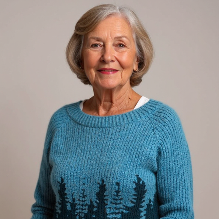 Natalie™ | Timeless Icelandic Knit