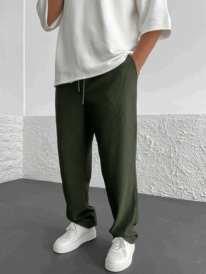 Pantalons Décontractés 