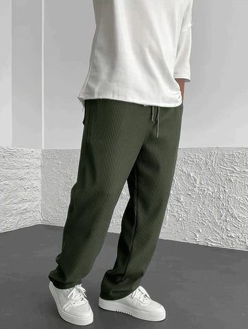Pantalons Décontractés 