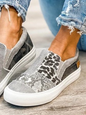 Chaussures ultra confortables pour femmes 