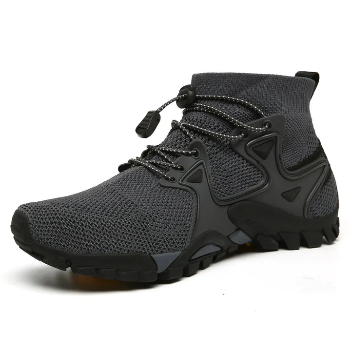Chaussures de randonnée montantes pour la protection des pieds (Unisexe) 