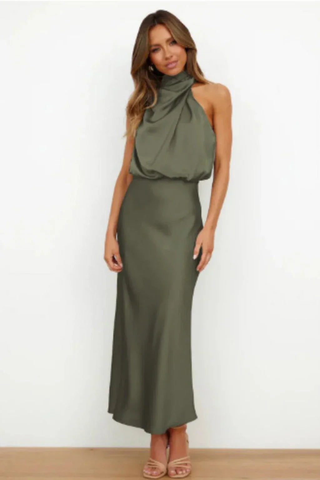 Diane™ | Graceful Silhouette Dress