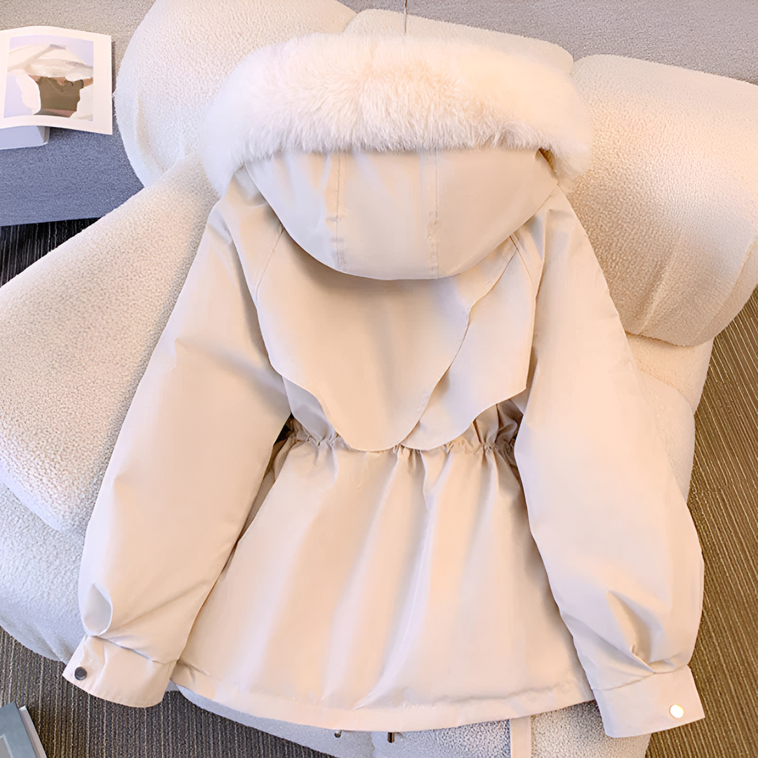 Isolde™ | Manteau d'Hiver Élégant 