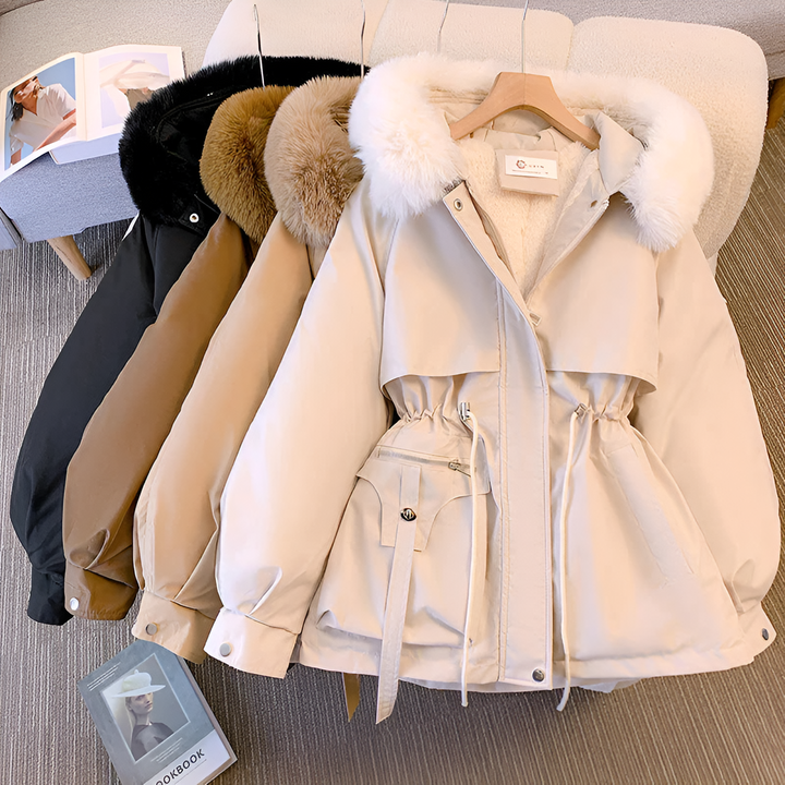 Isolde™ | Manteau d'Hiver Élégant 