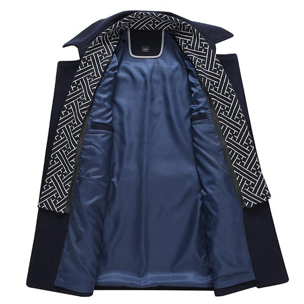 LumenFrost™ | MANTEAU D'HIVER 