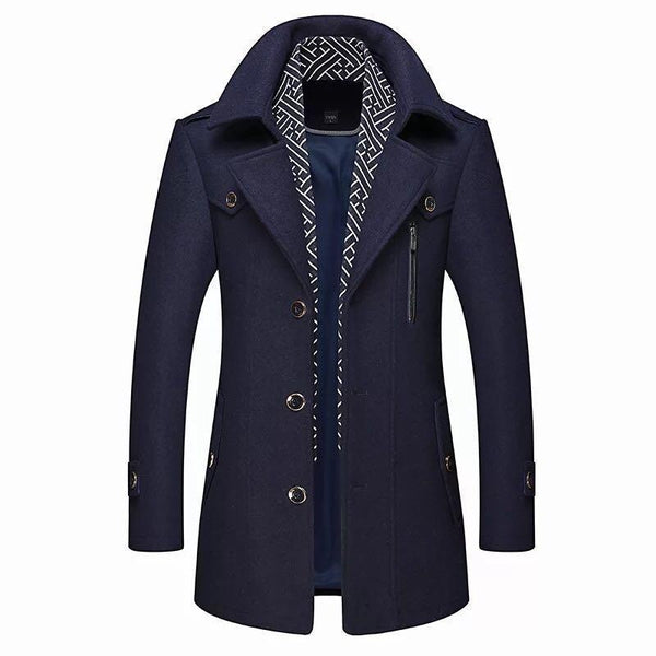 LumenFrost™ | MANTEAU D'HIVER 
