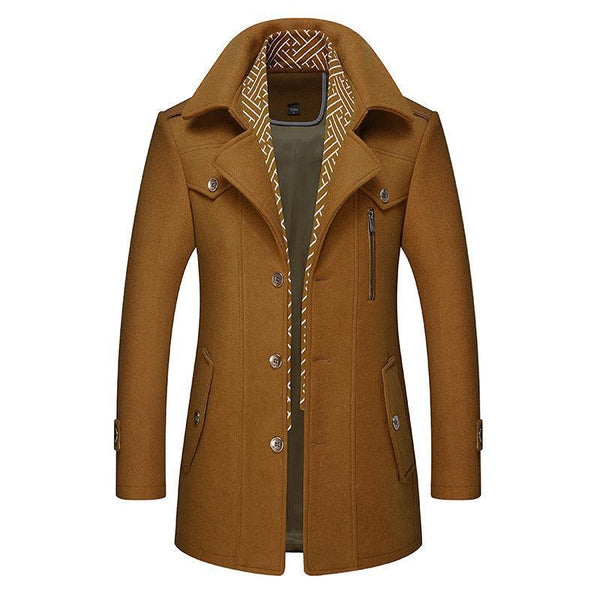 LumenFrost™ | MANTEAU D'HIVER 
