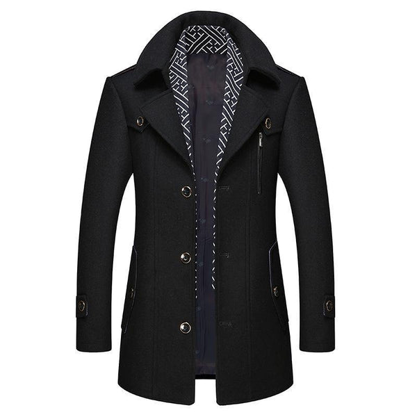 LumenFrost™ | MANTEAU D'HIVER 