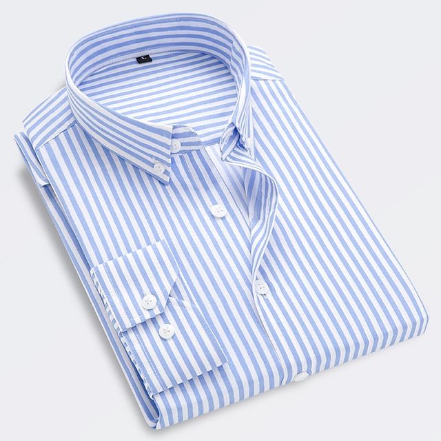 Givalli - Chemise d'été à rayures 