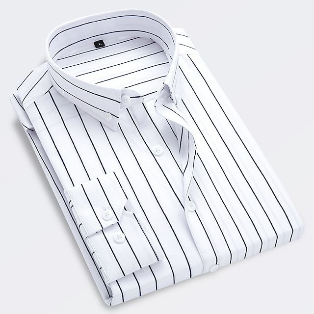 Givalli - Chemise d'été à rayures 
