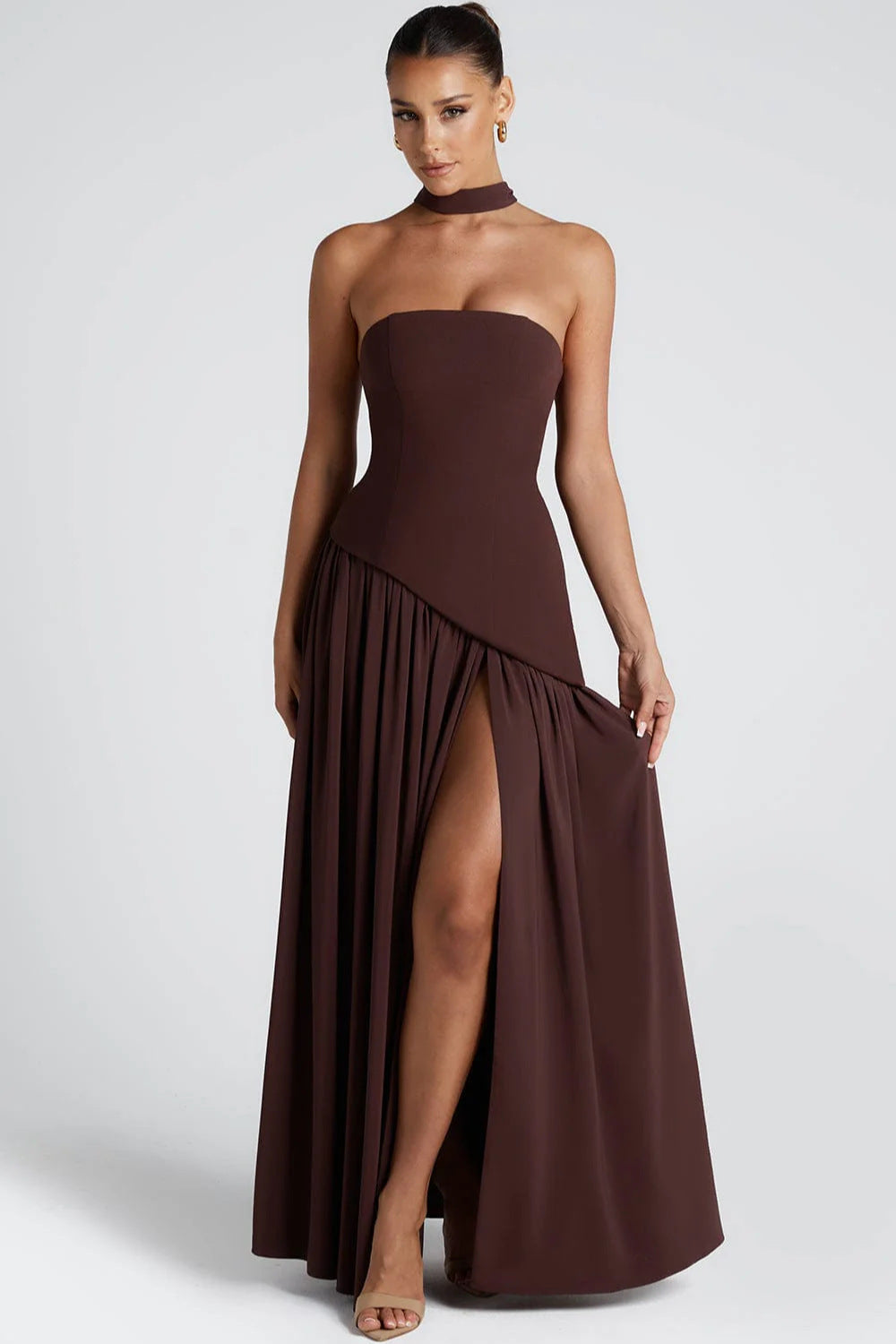 Amary™ | Graceful Flowing Gown