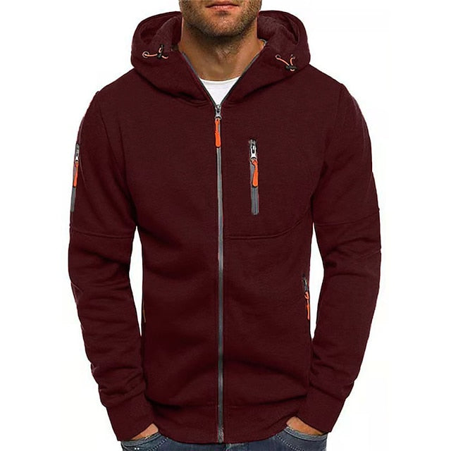 Cassandra™ | Stylish Men's Hoodie
