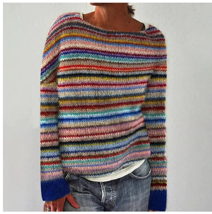Helene | le Pull Rétro 