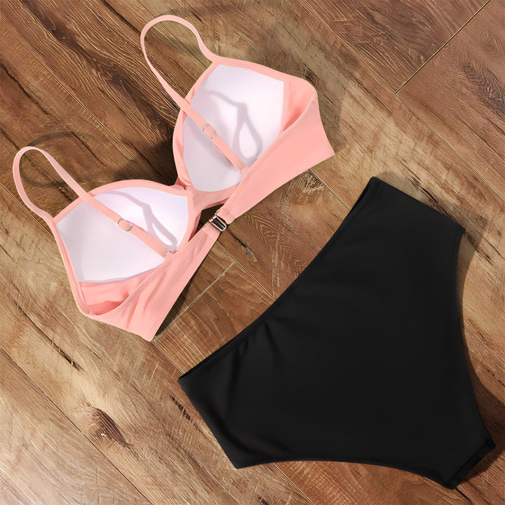 Ayako™ | Ensemble Bikini Twist Élégant 