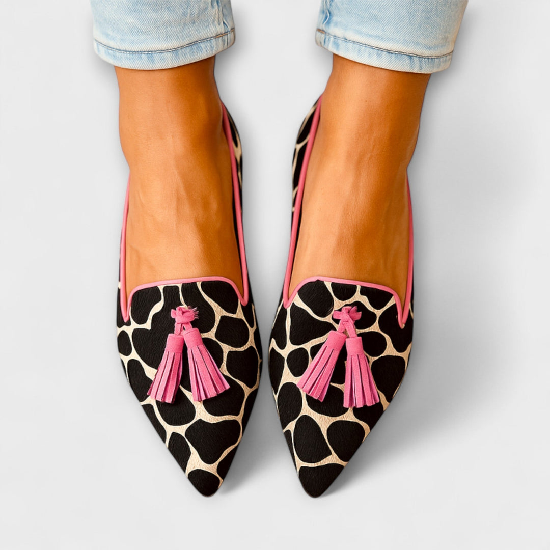 Gabriella™ | Mocassins Élégants 
