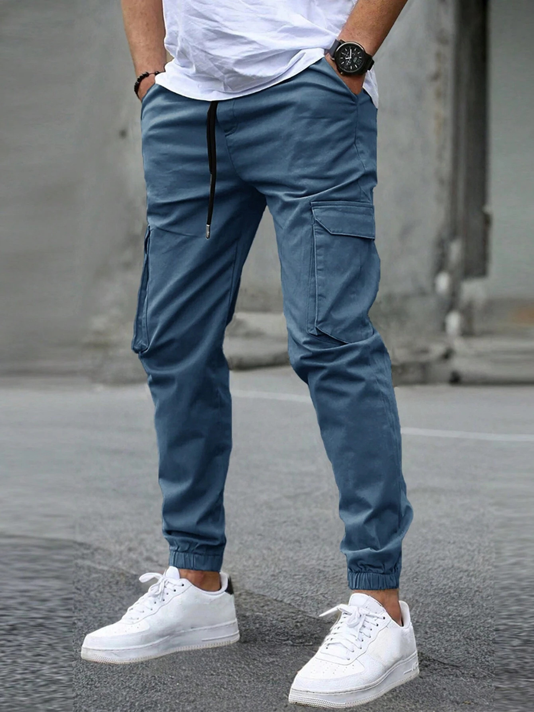 Pantalons Cargo pour Hommes 