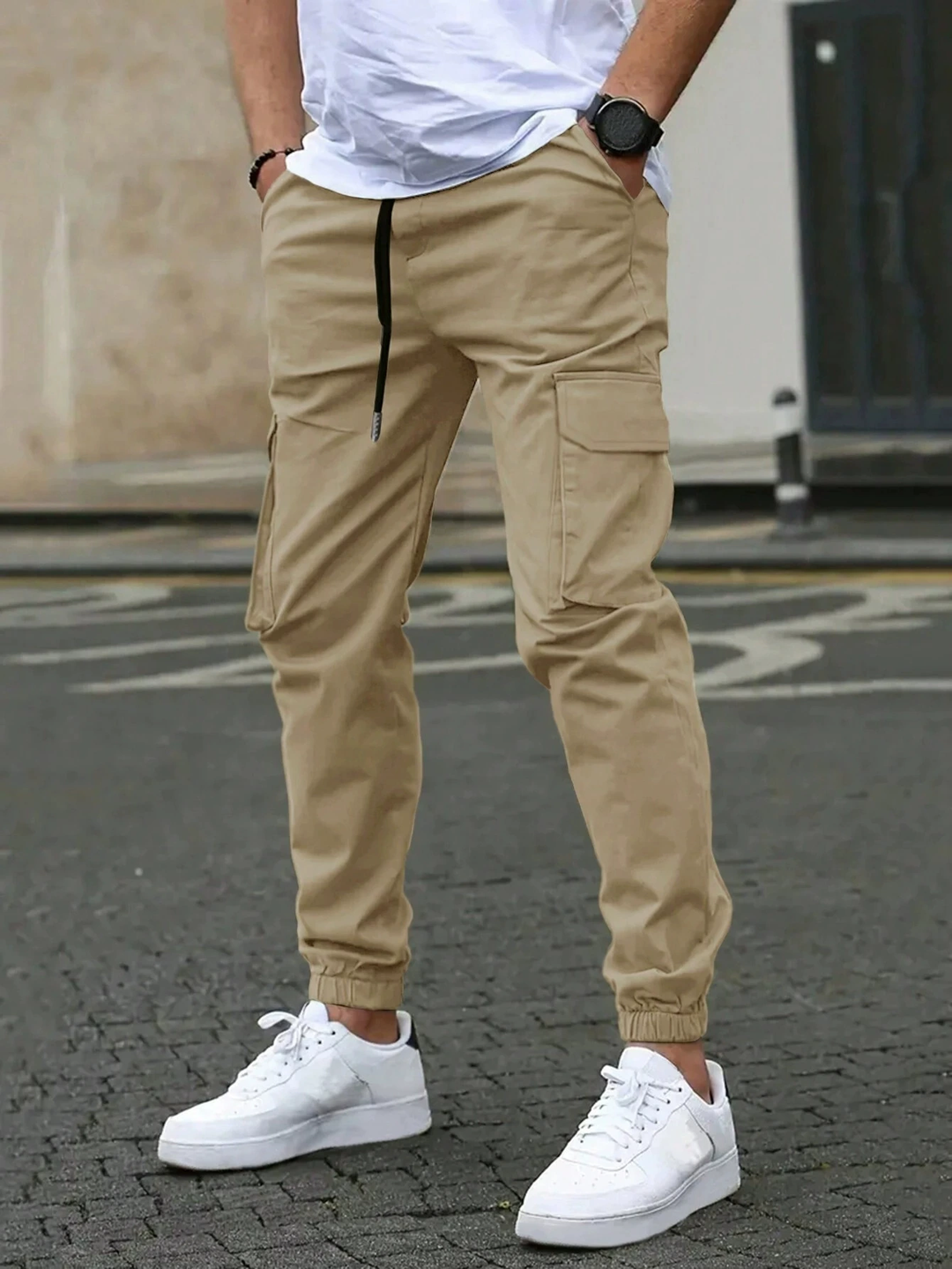 Pantalons Cargo pour Hommes 