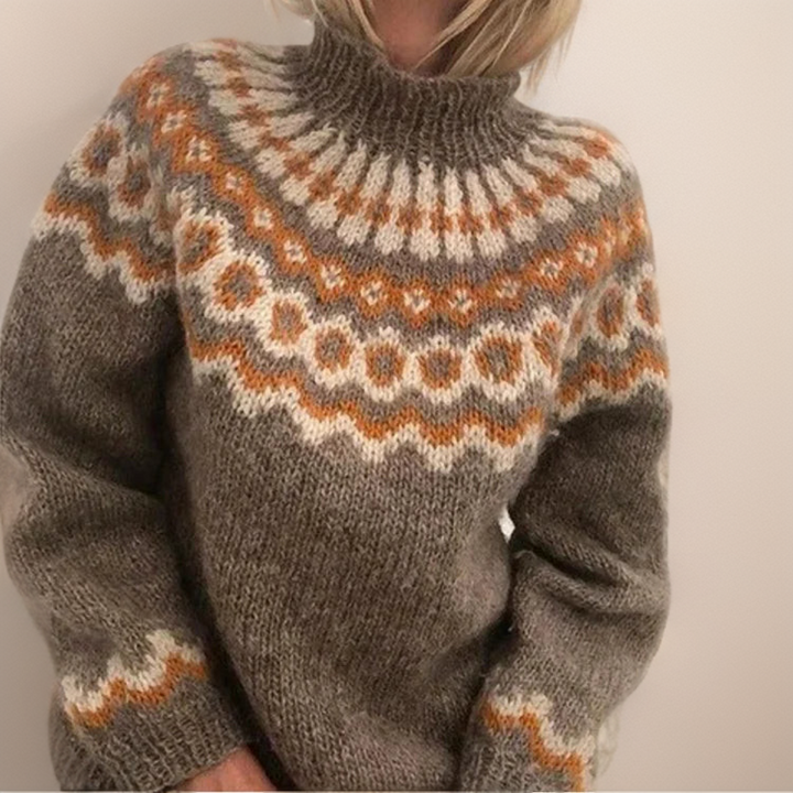 Amara™ | Timeless Icelandic Warmth