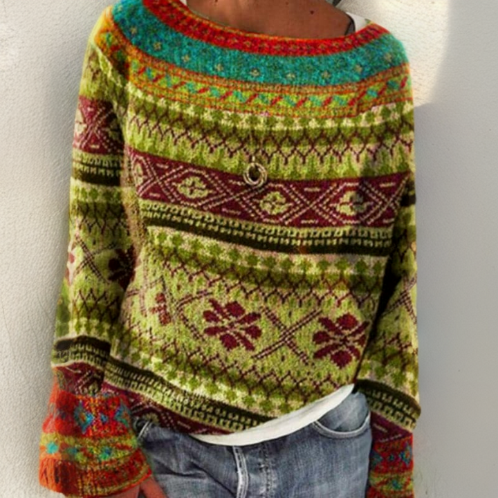 Penelope™ | Timeless Icelandic Knit