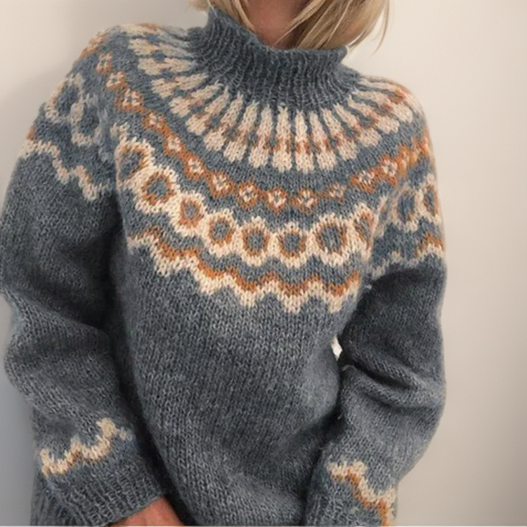 Amara™ | Timeless Icelandic Warmth