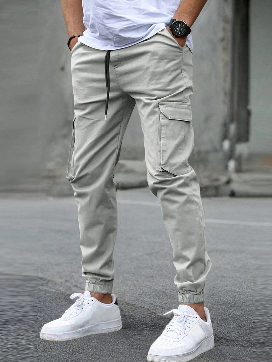Pantalons Cargo pour Hommes 