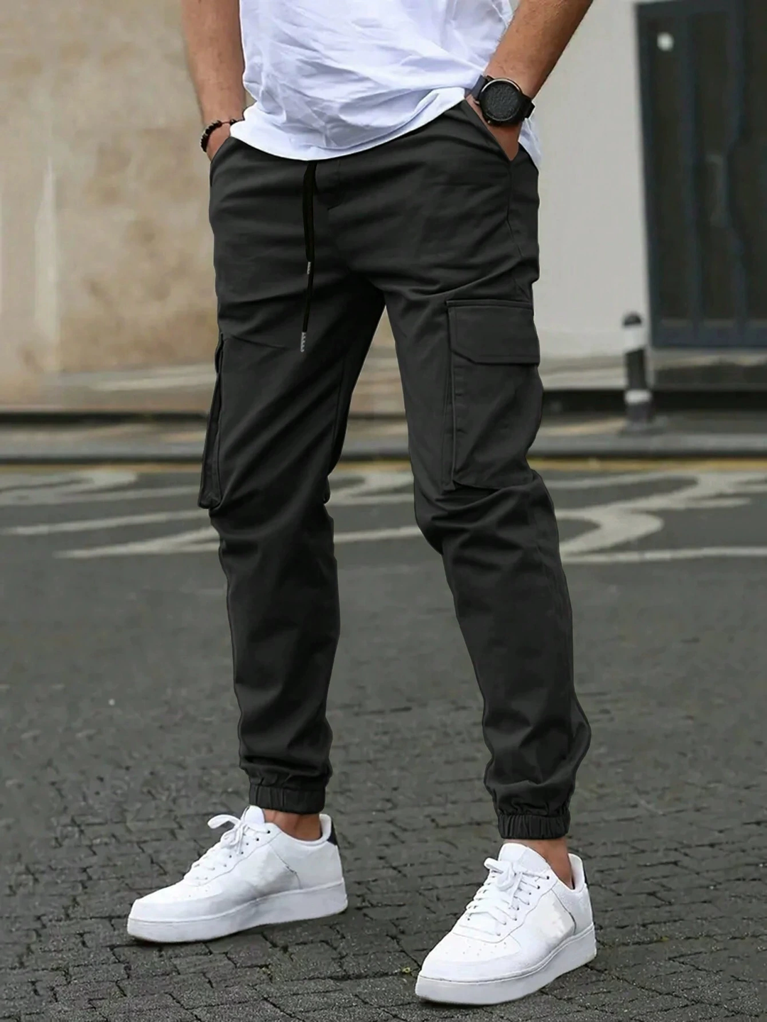 Pantalons Cargo pour Hommes 