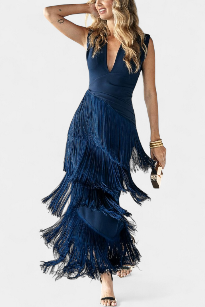Nysa™ | Graceful Flowing Dress