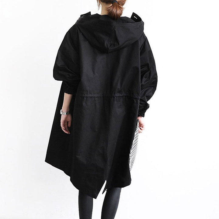 Adelina™ | Elegant Waterproof Trench Coat