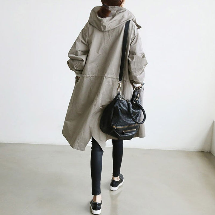 Adelina™ | Elegant Waterproof Trench Coat
