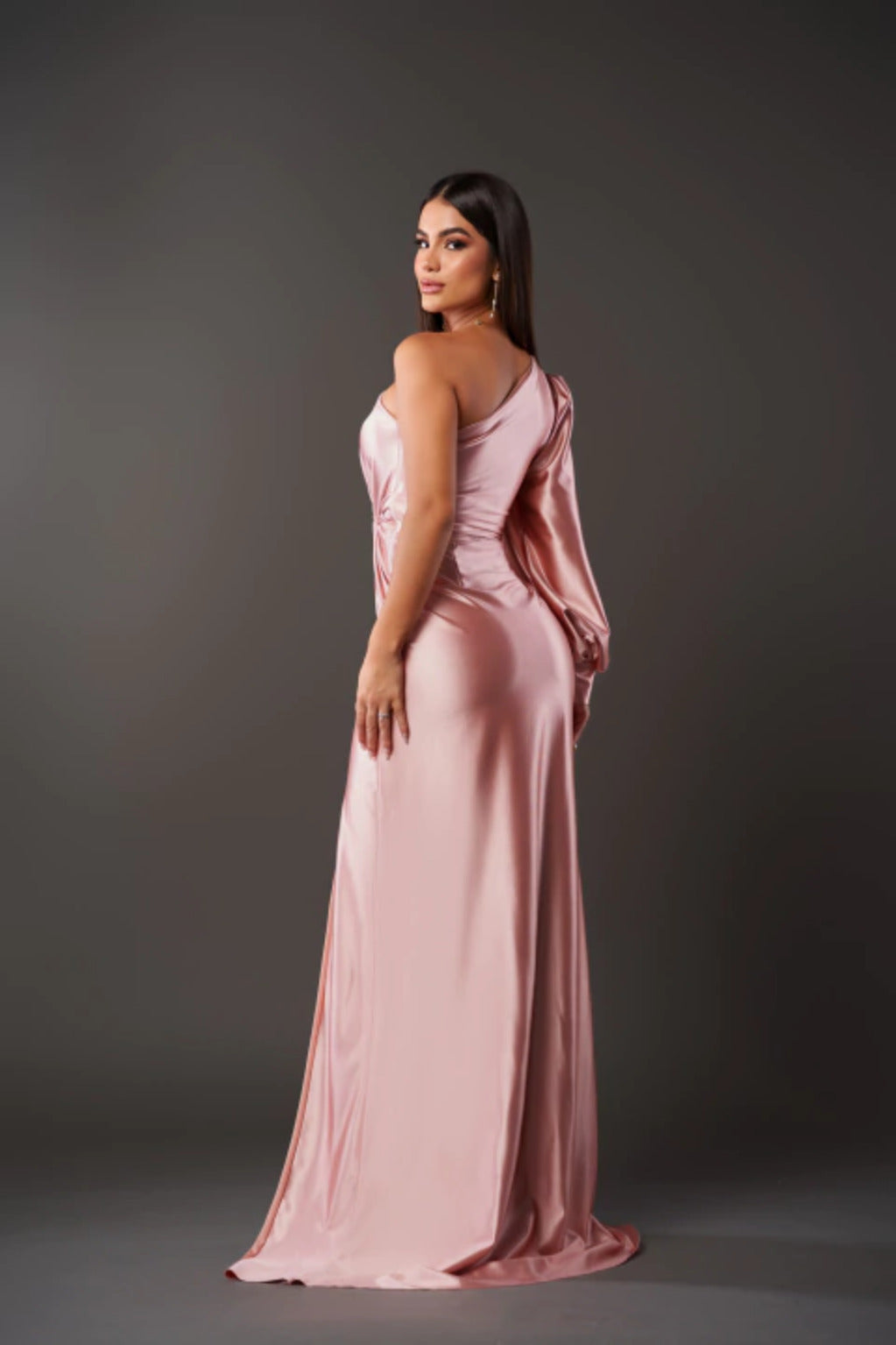 Eliana - Robe Longue Élégante 