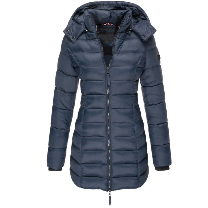 Douce™ | Longue doudoune 