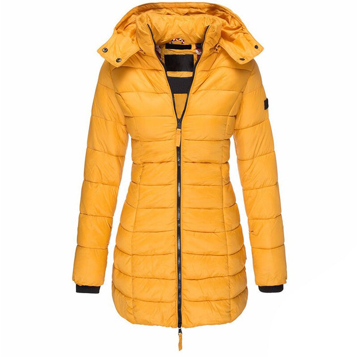Douce™ | Longue doudoune 