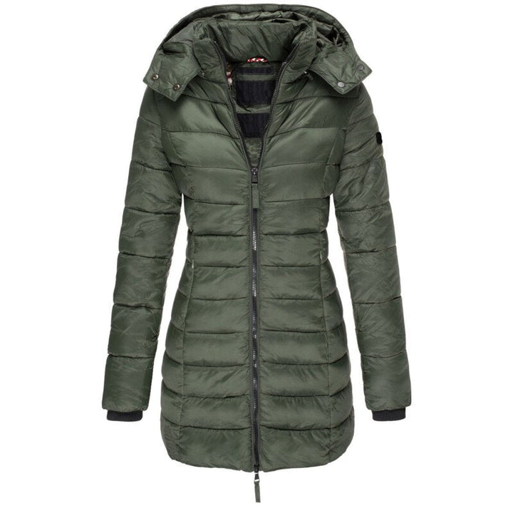 Douce™ | Longue doudoune 