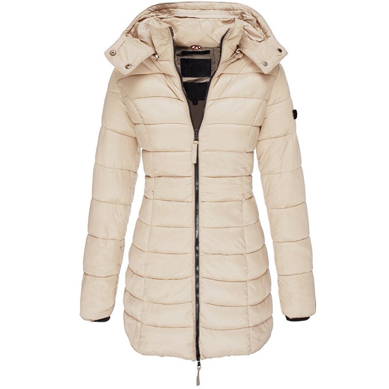 Douce™ | Longue doudoune 