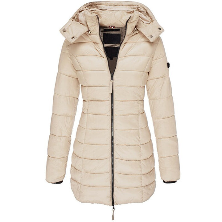 Douce™ | Longue doudoune 