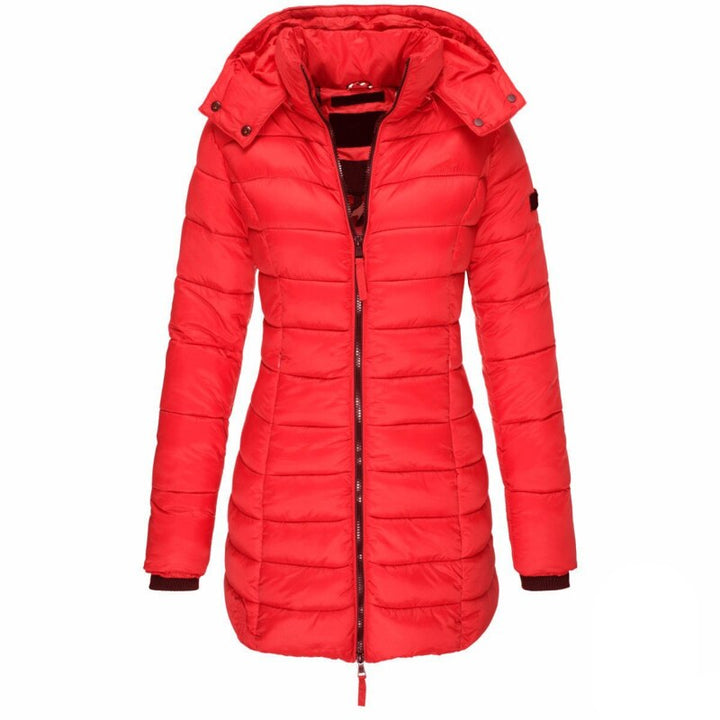 Douce™ | Longue doudoune 